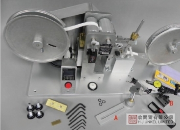RCA纸带耐磨测试仪图片