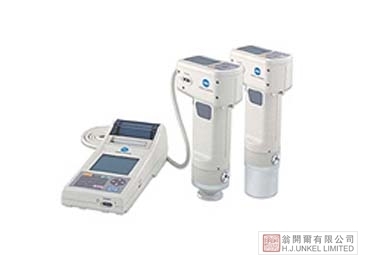 美能达色差计图片