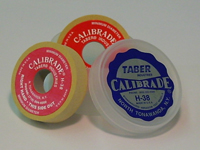 Taber H-38磨轮