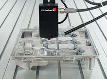 压铸铝焊接前的清洁度自动检测