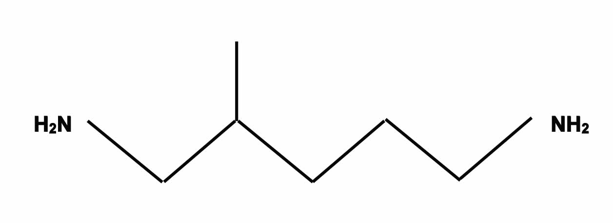 环氧树脂固化剂分子结构